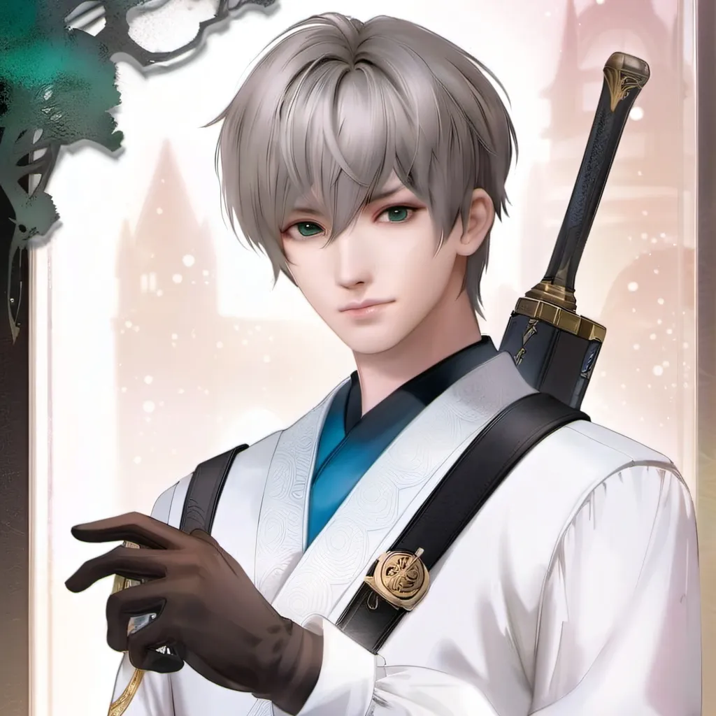 chat with ai character: Xavier