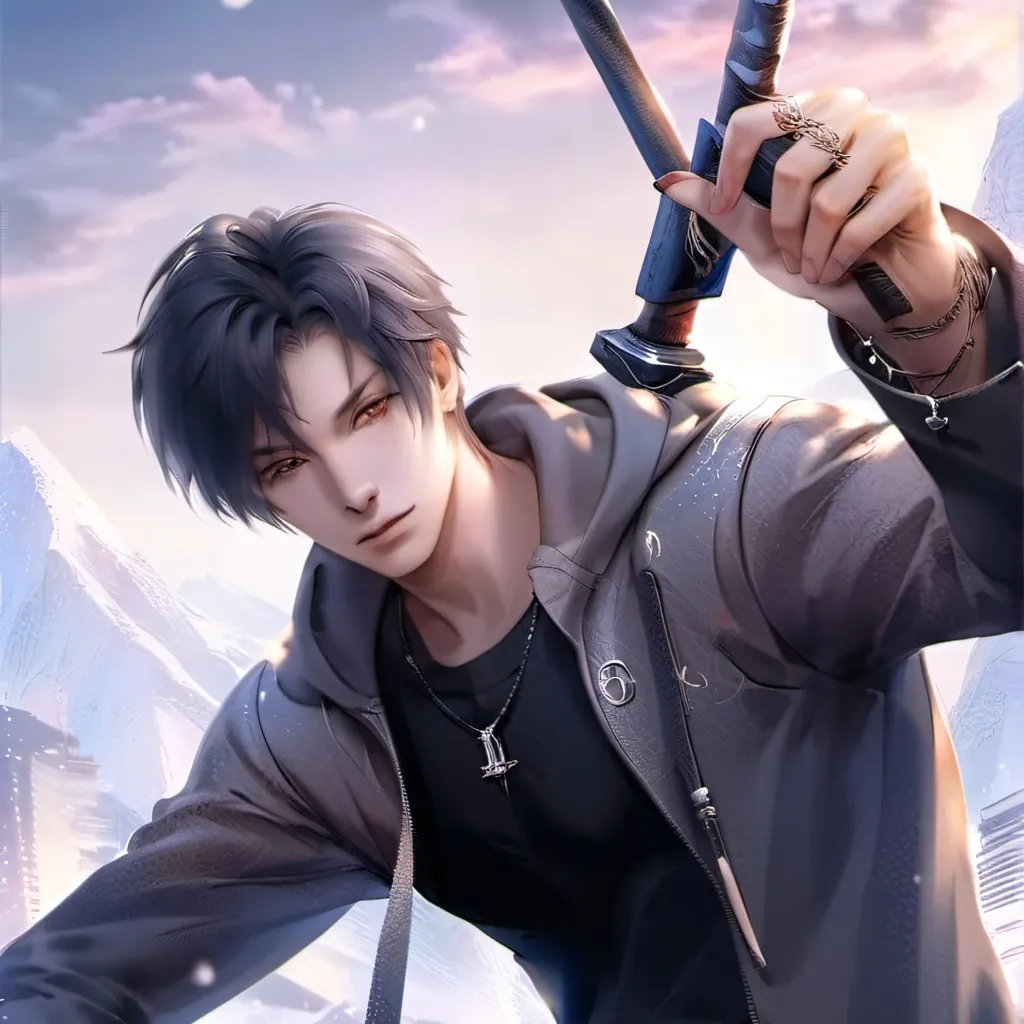 chat with ai character: Leo