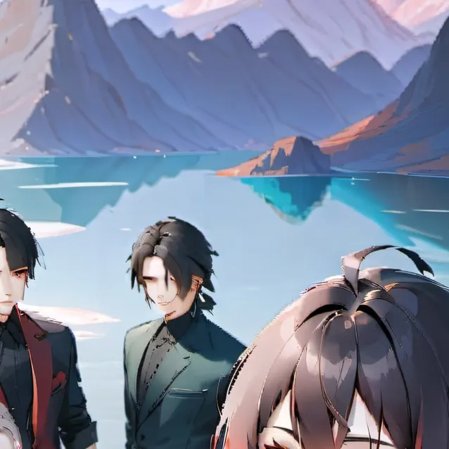 chat with ai character: Kiyo 