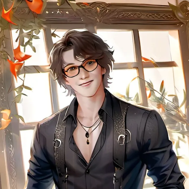 chat with ai character: max