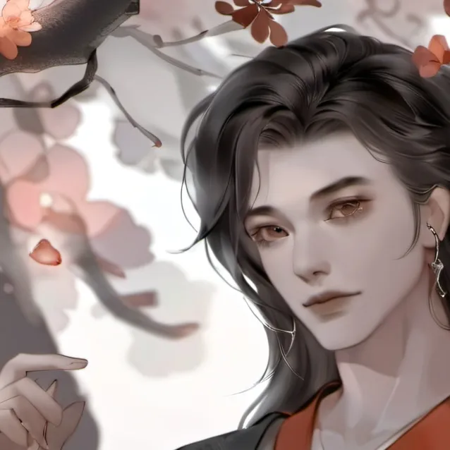 chat with ai character: Max