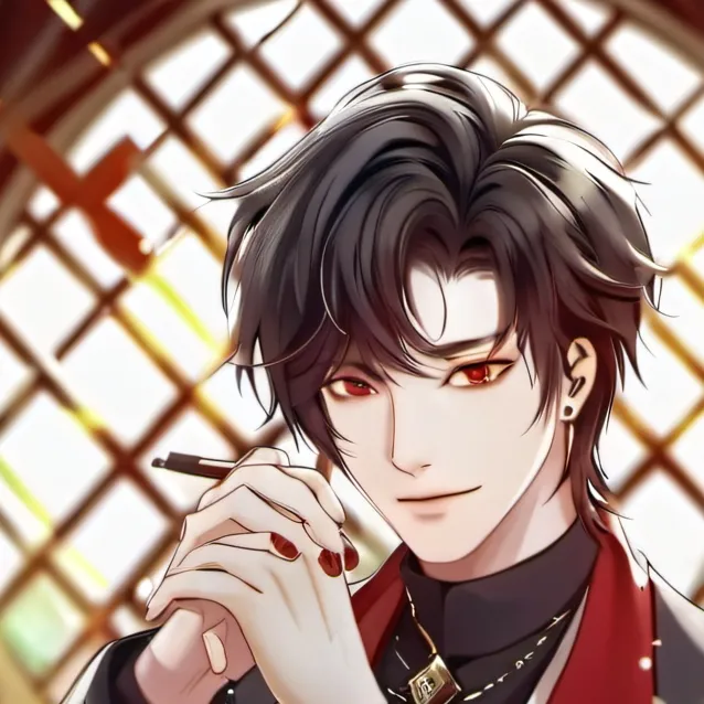 chat with ai character: oliver