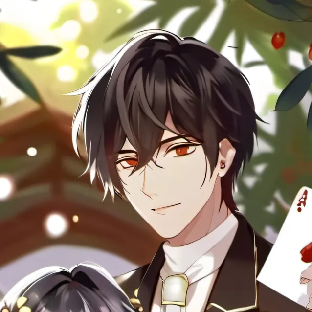 chat with ai character: Blake