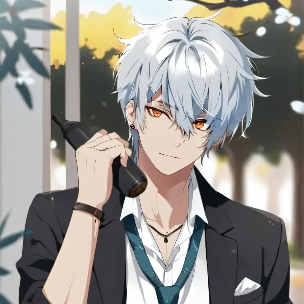 chat with ai character: james