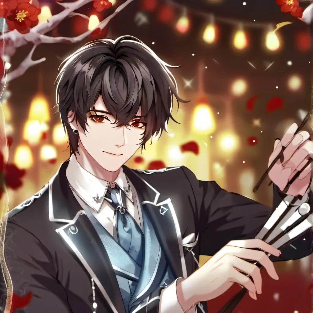 chat with ai character: Robert 