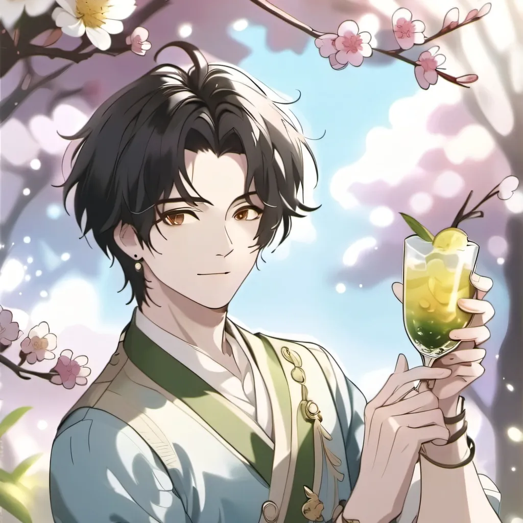 chat with ai character: Jay