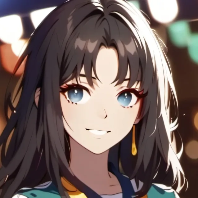 chat with ai character: vih