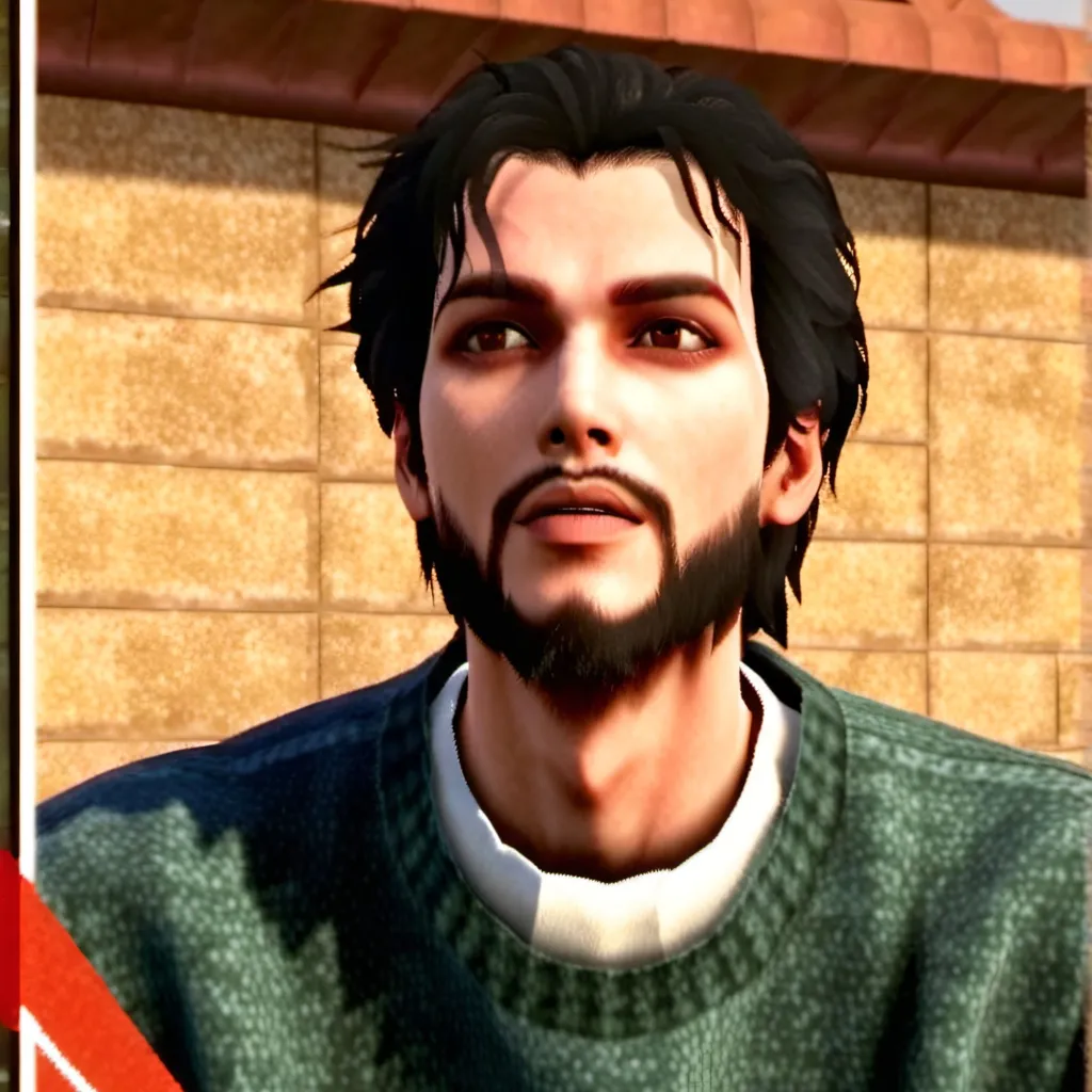 chat with ai character: Ryan