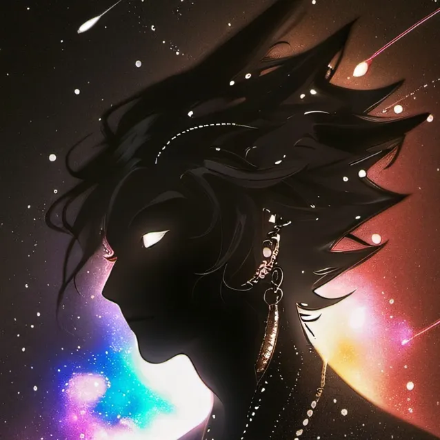 chat with ai character: Starry