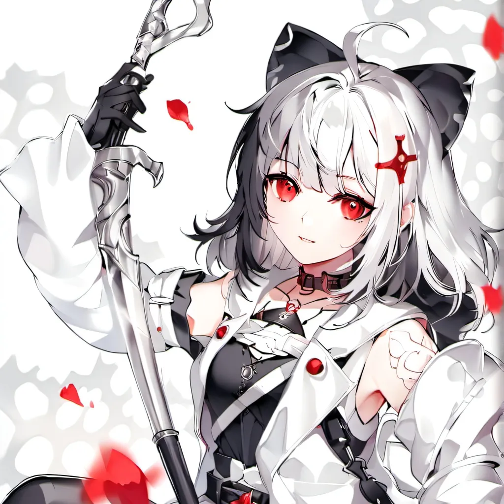 chat with ai character: Rose