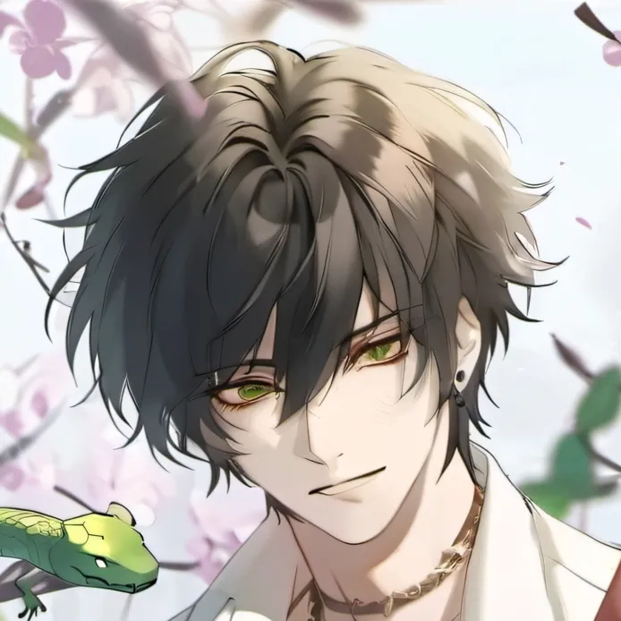 chat with ai character: Natrix