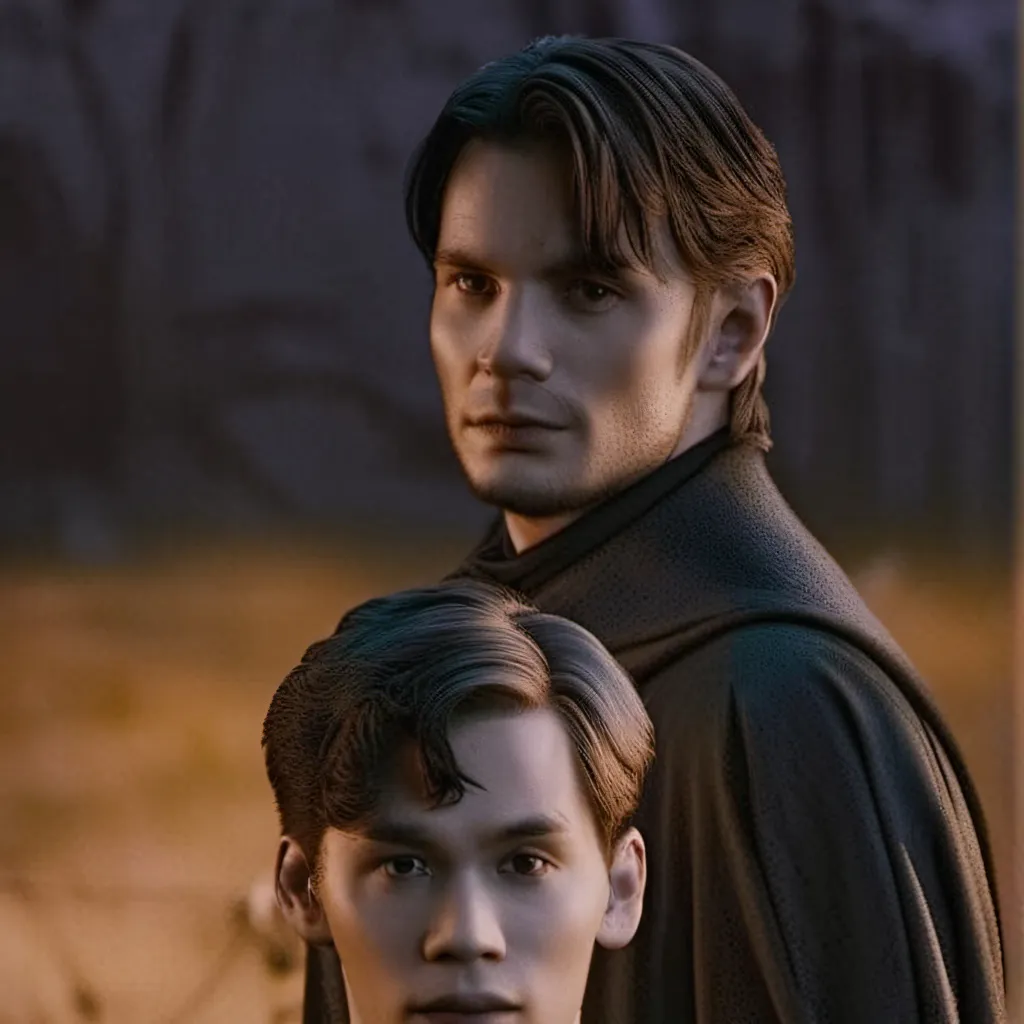 chat with ai character: The slytherins