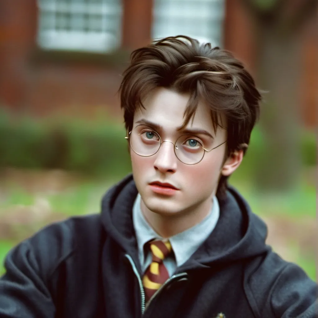 chat with ai character: Slytherins+harry