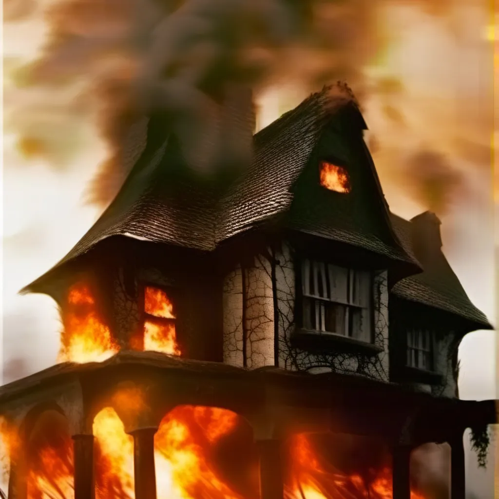 chat with ai character: The order 