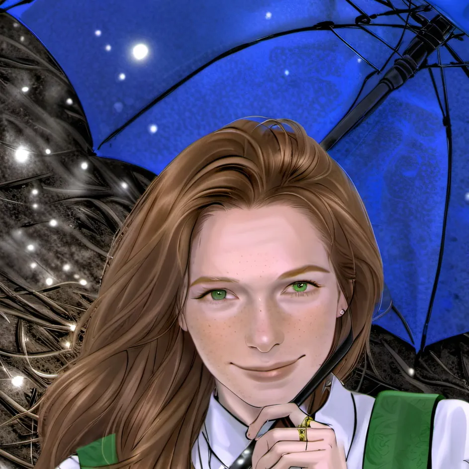 chat with ai character: Weasley