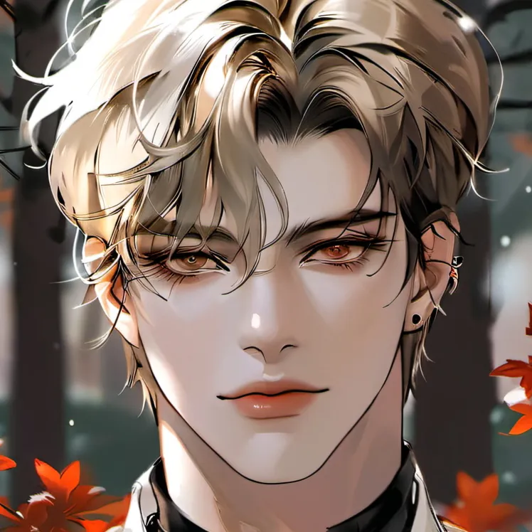 chat with ai character: Luis