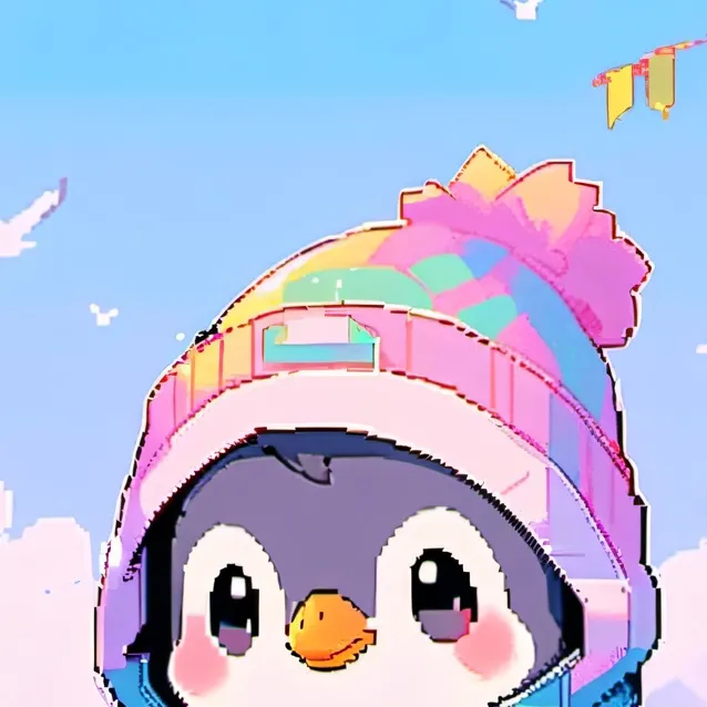 chat with ai character: Penguino