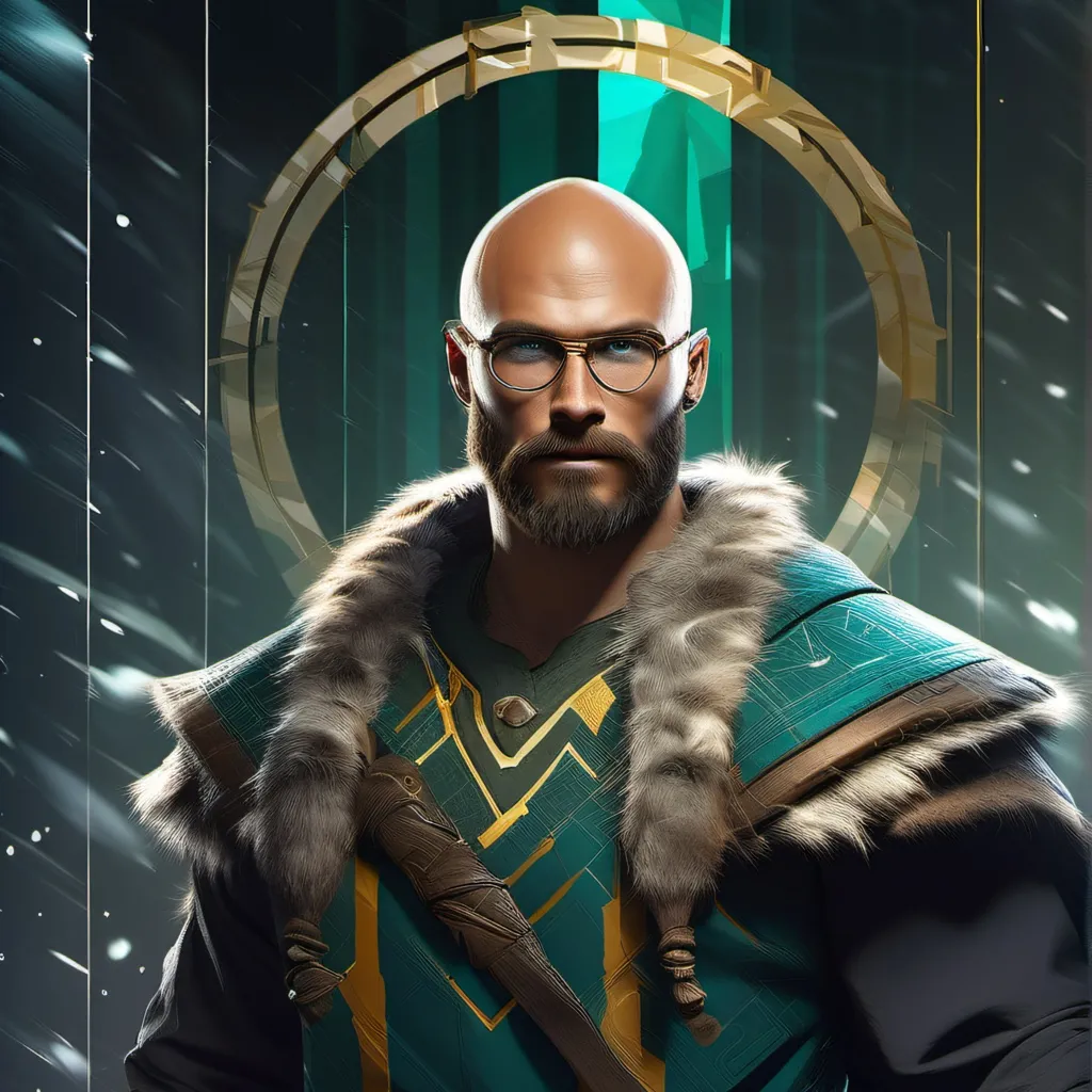 chat with ai character: Knutagon 