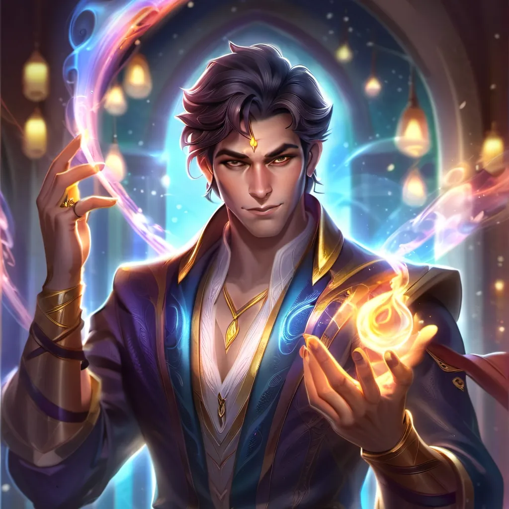 chat with ai character: Bezly