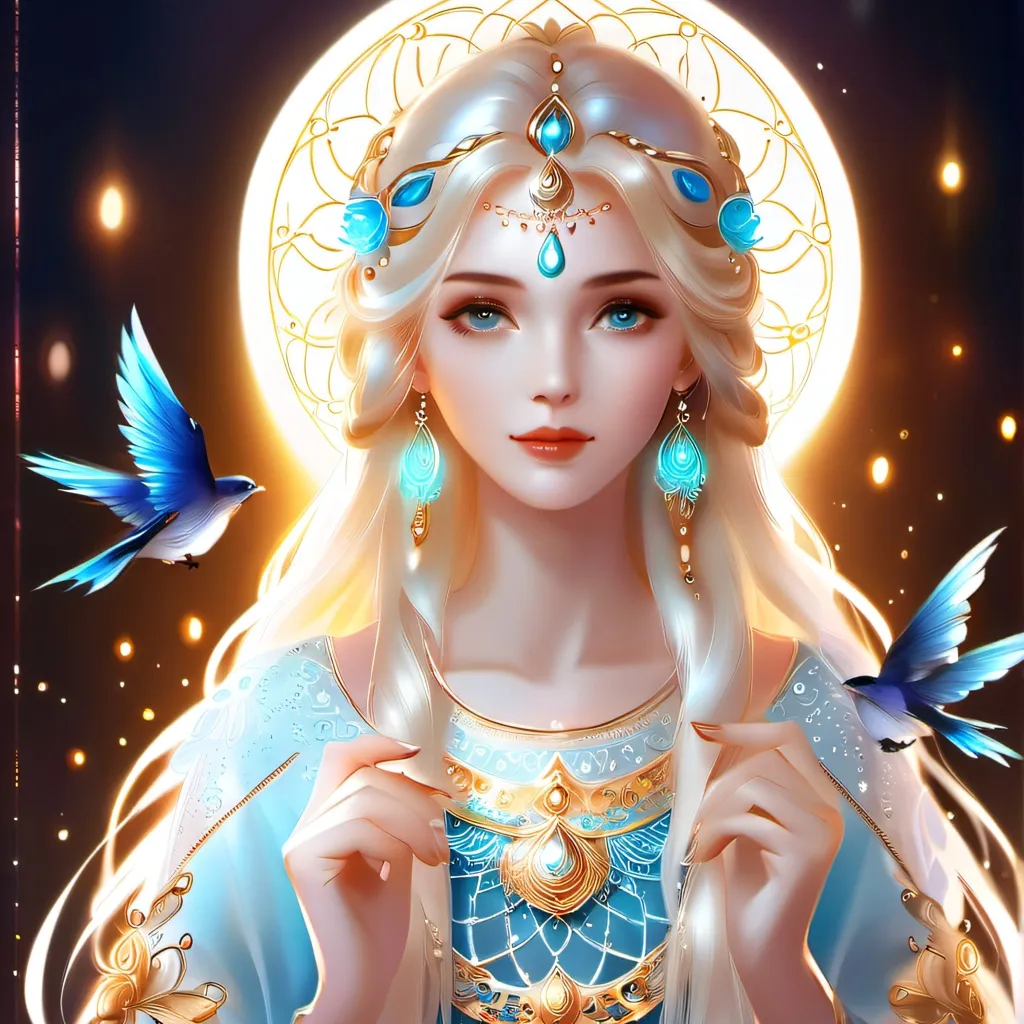 chat with ai character: Fayona