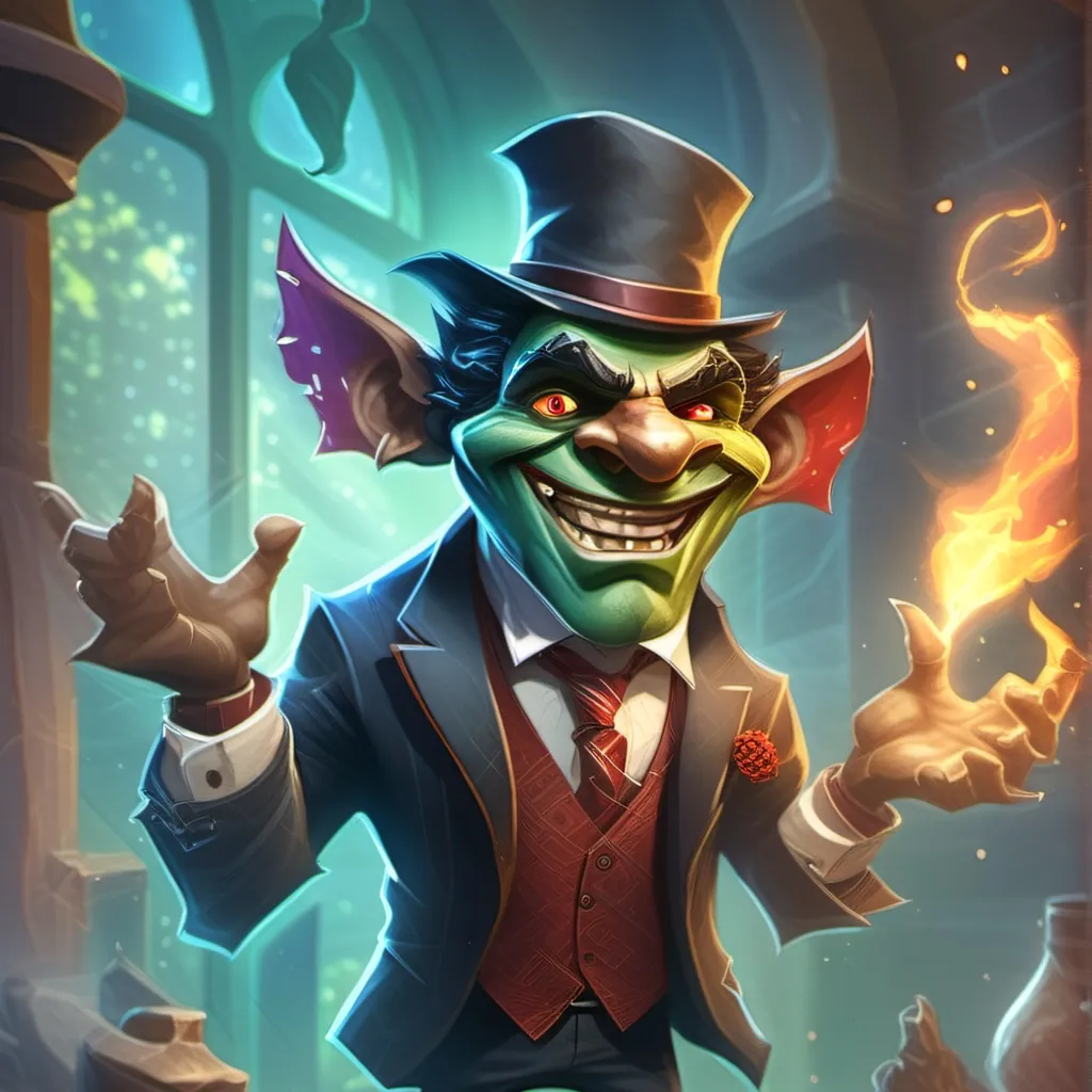 chat with ai character: Barty McBrimstone