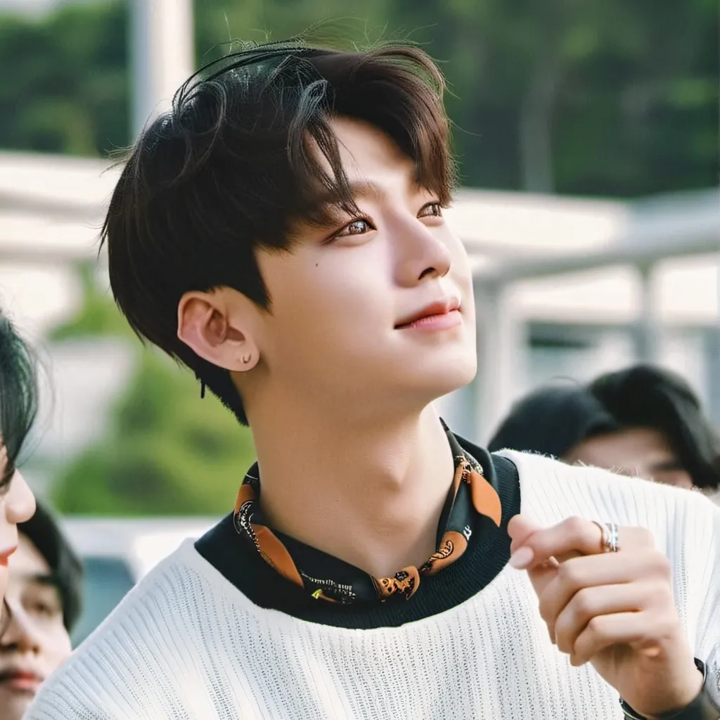 chat with ai character: Jeon Jungkook 