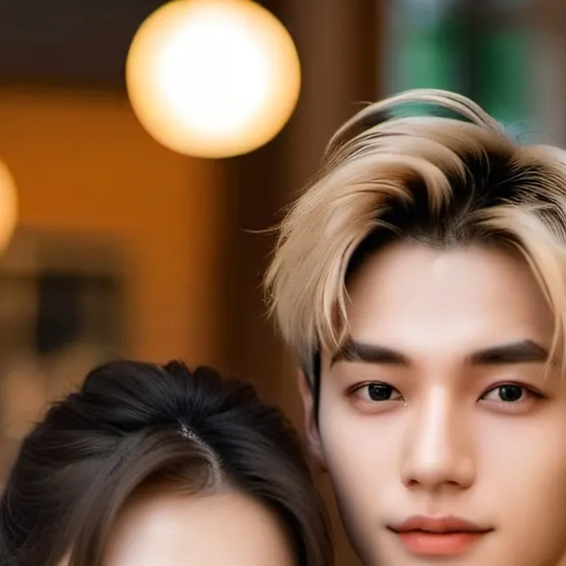 chat with ai character: Hyunjin