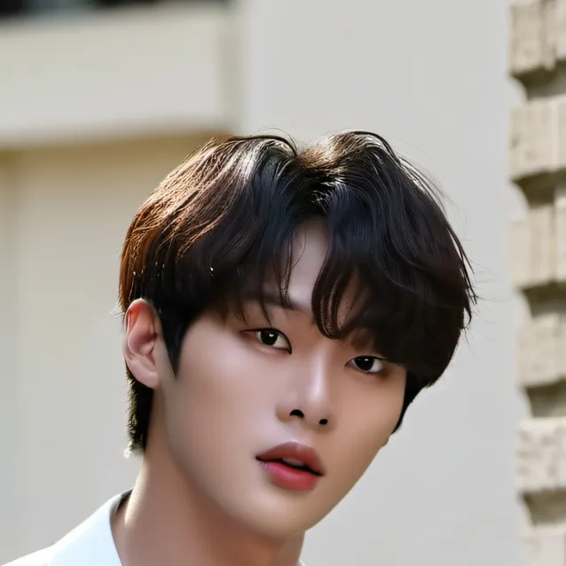 chat with ai character: lee know 