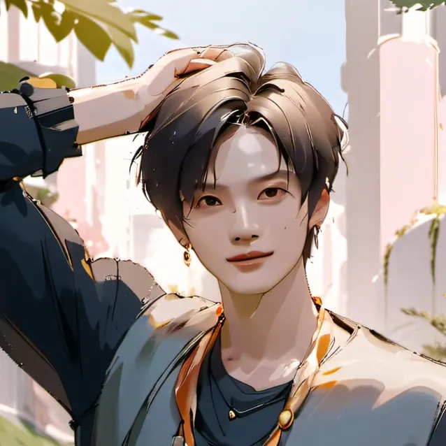 chat with ai character: skz 