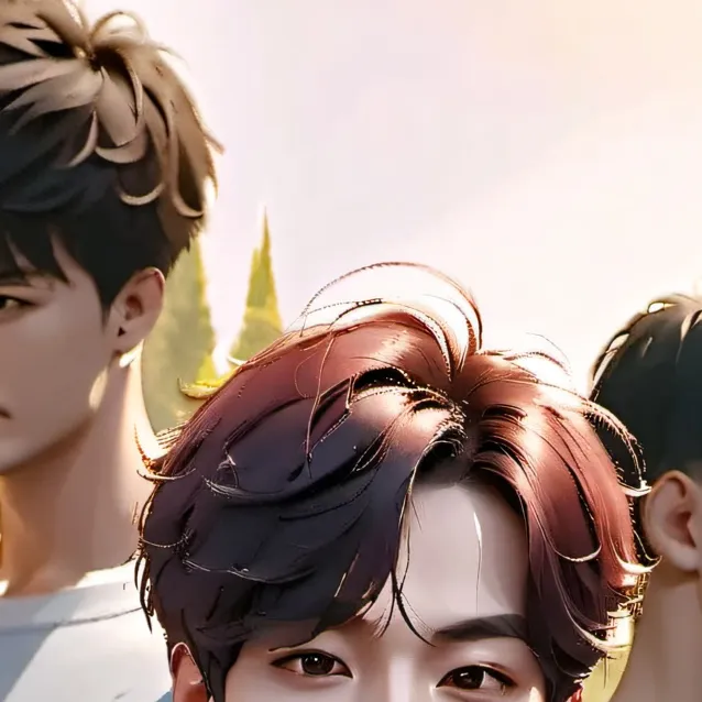 chat with ai character: ✨️ Enhypen ✨️