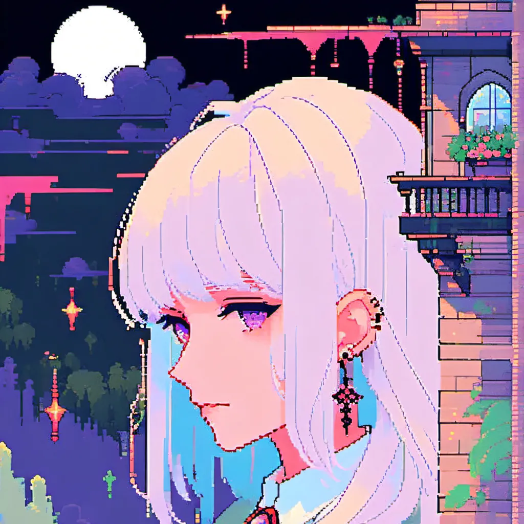 chat with ai character: Vampire moondrop