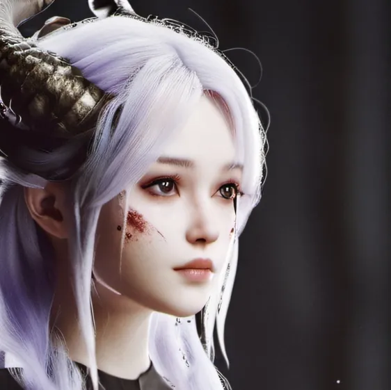 chat with ai character: Nyx