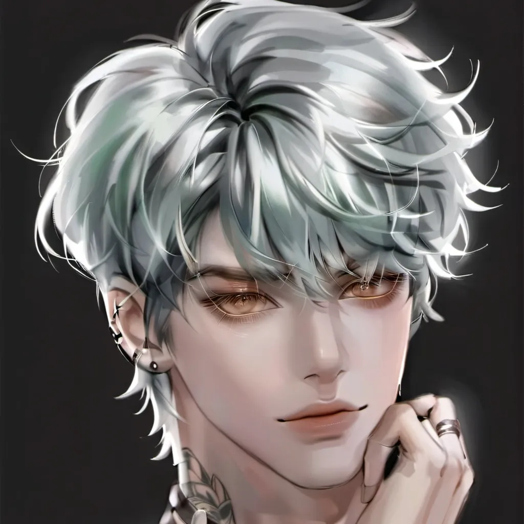 chat with ai character: Zach