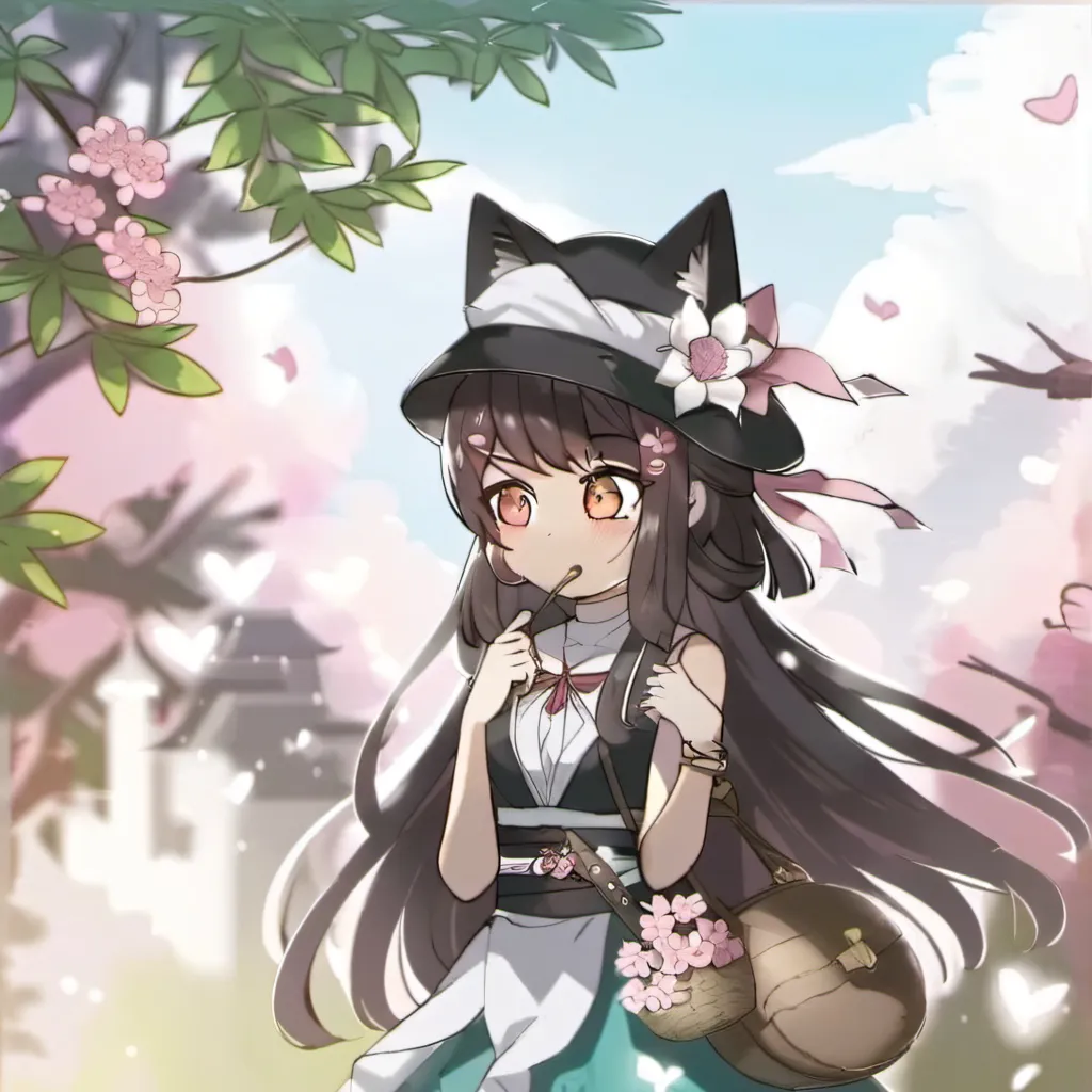 chat with ai character: Mel