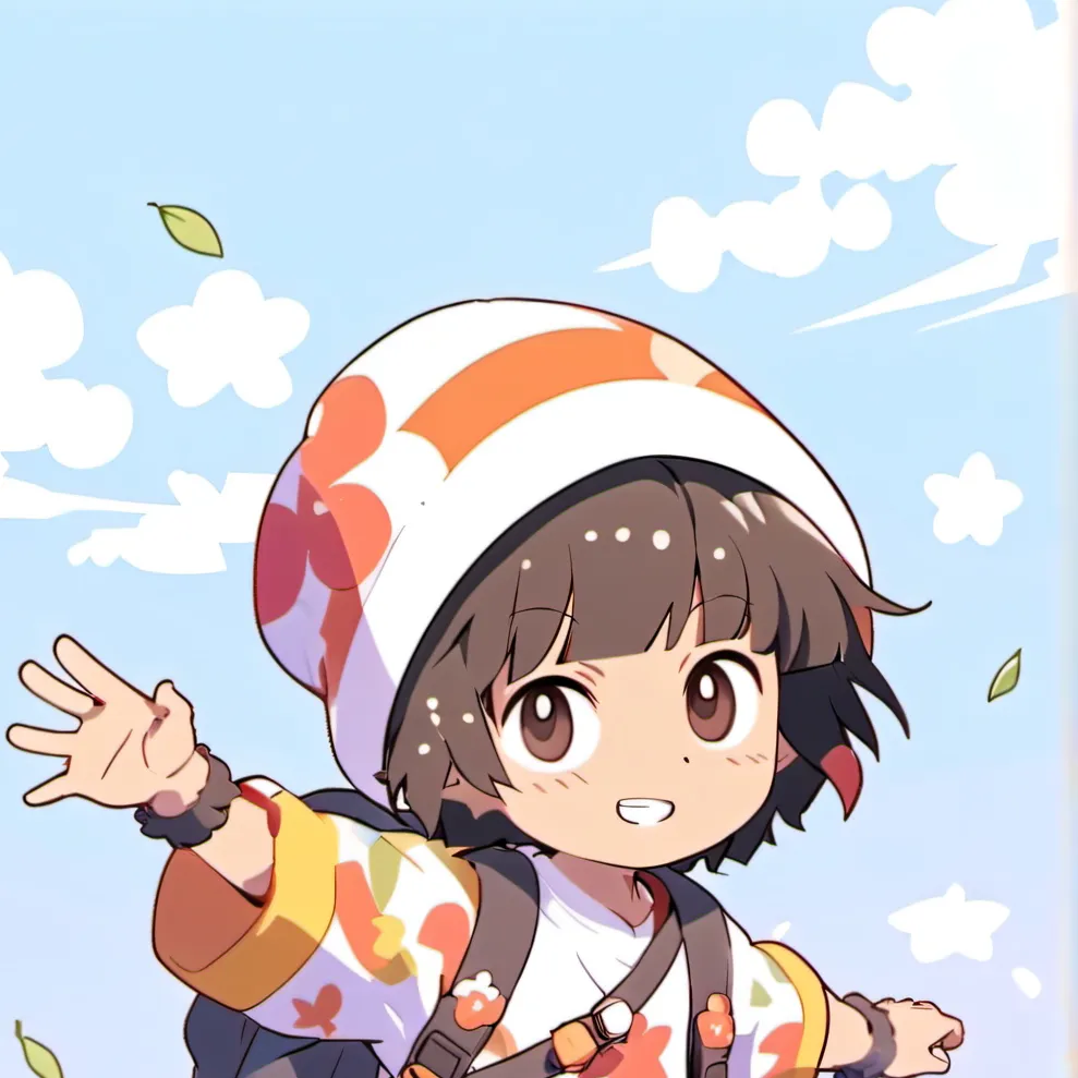 chat with ai character: Dora