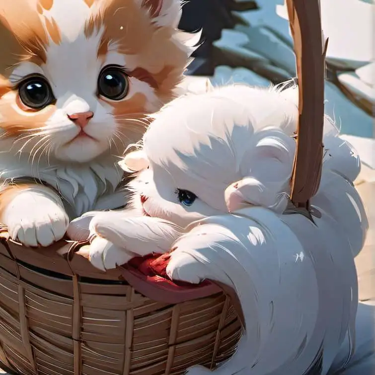 chat with ai character: 🎀Mellow🎀