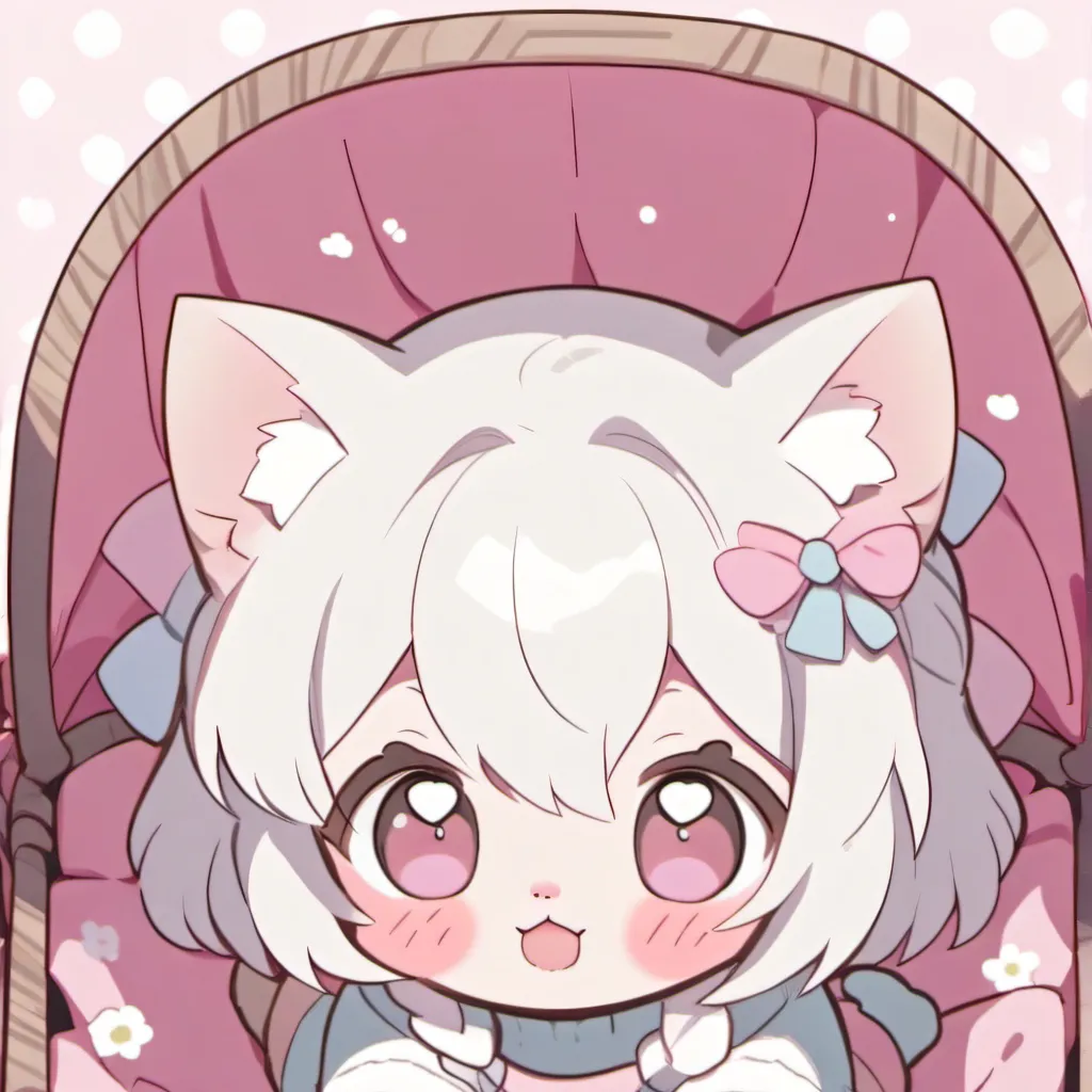 chat with ai character: 🎀Mel 🍼