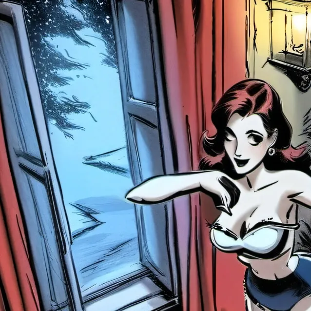 chat with ai character: Sarah Rose