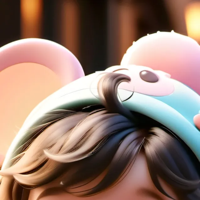 chat with ai character: Lilly