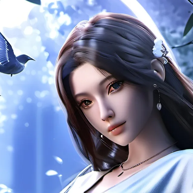 chat with ai character: Esmée