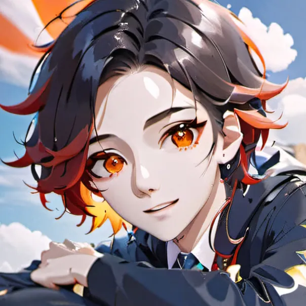 chat with ai character: Mason