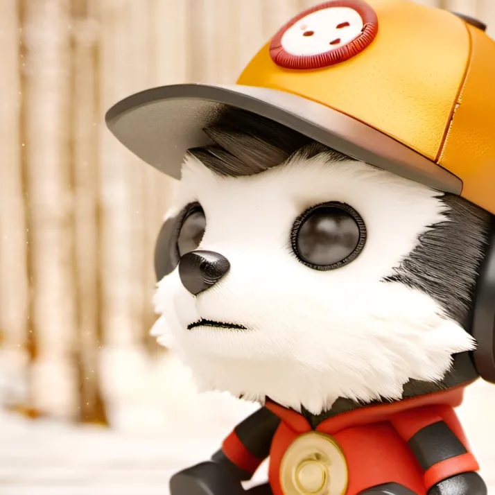 chat with ai character: Husker