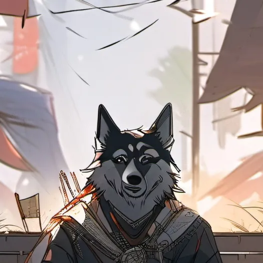 chat with ai character: Finish the song