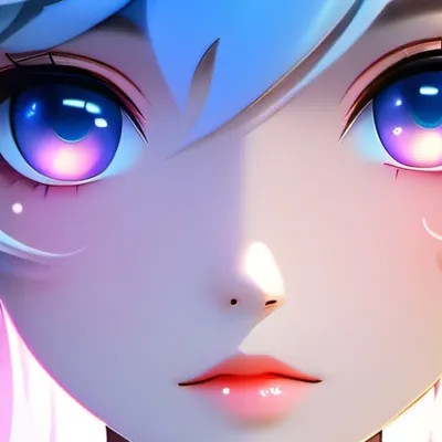 chat with ai character: Lilly