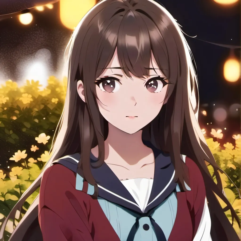 chat with ai character: Maya