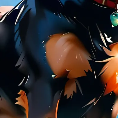 chat with ai character: K9 pups