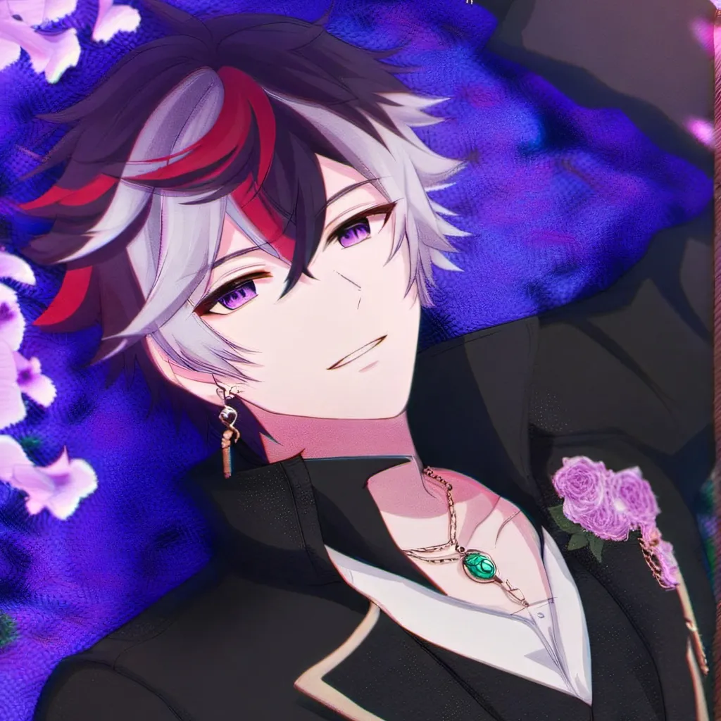 chat with ai character: Leo