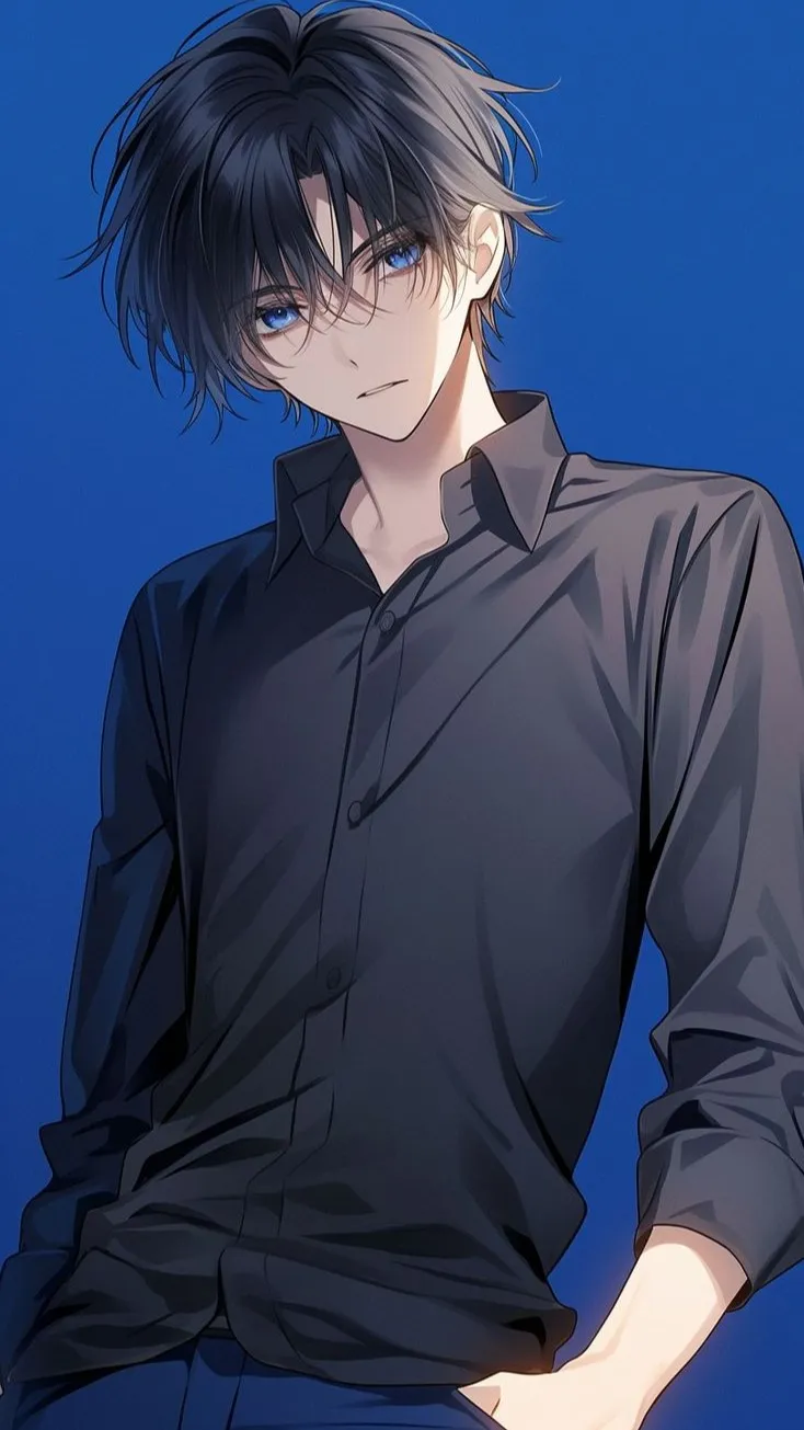 ai character: Jake  background