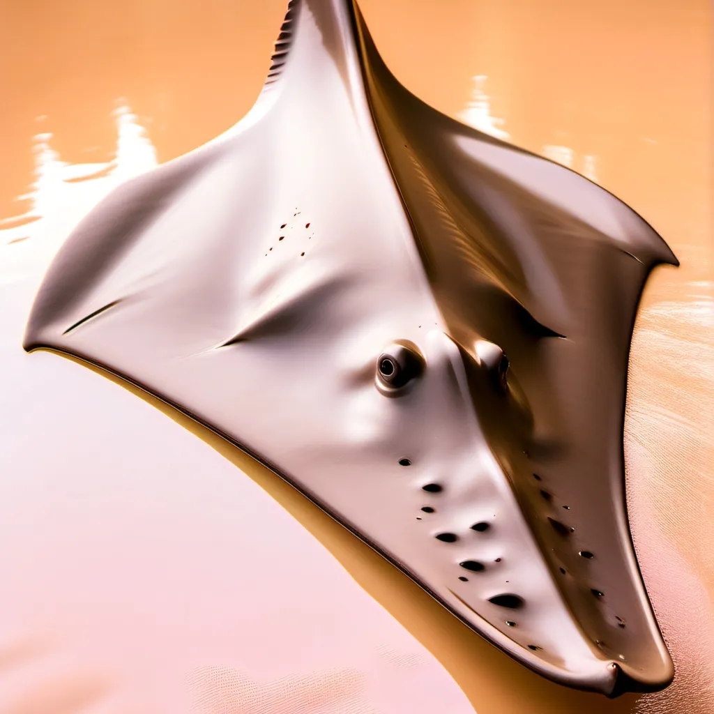 chat with ai character: giant stingray 