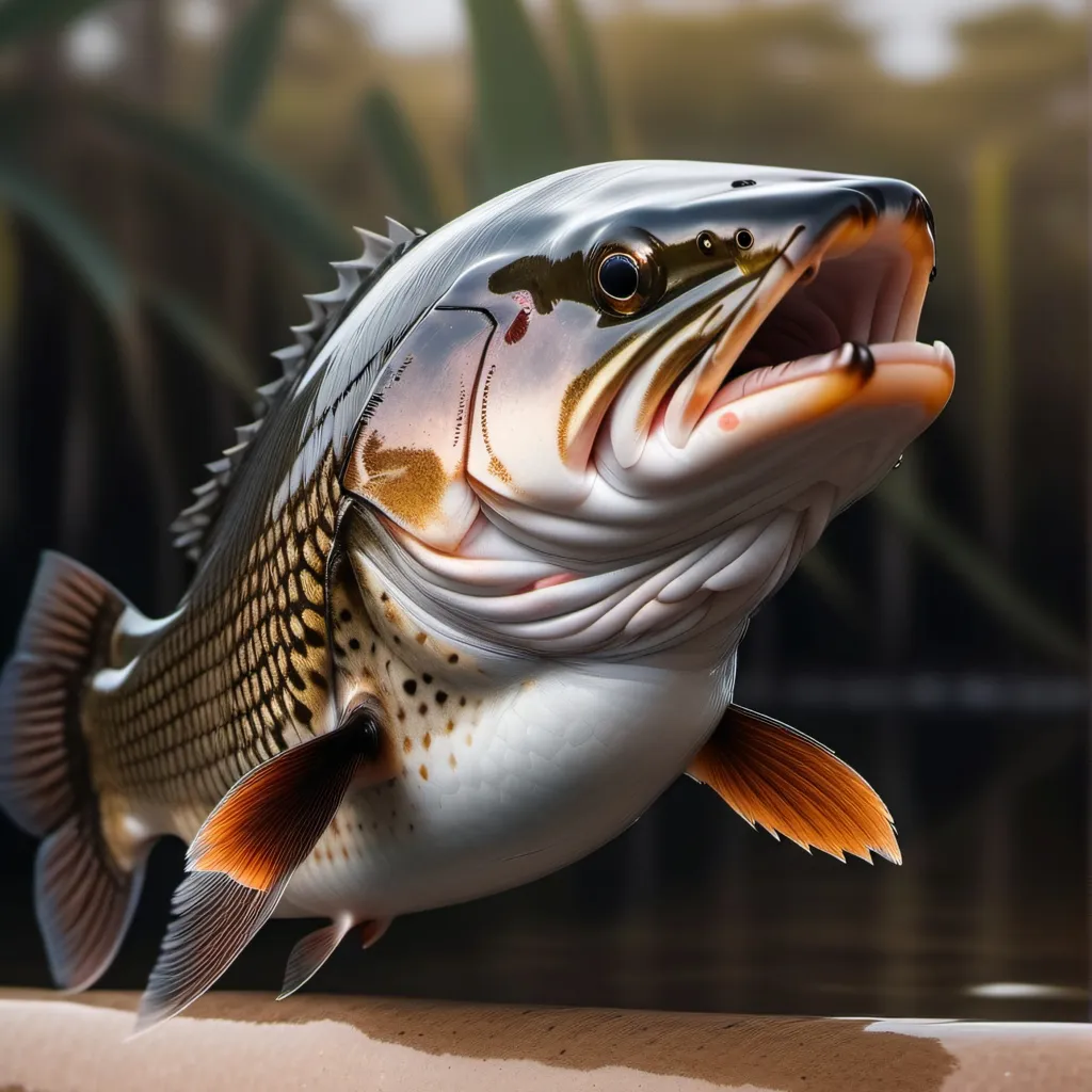 chat with ai character: bullseye snakehead